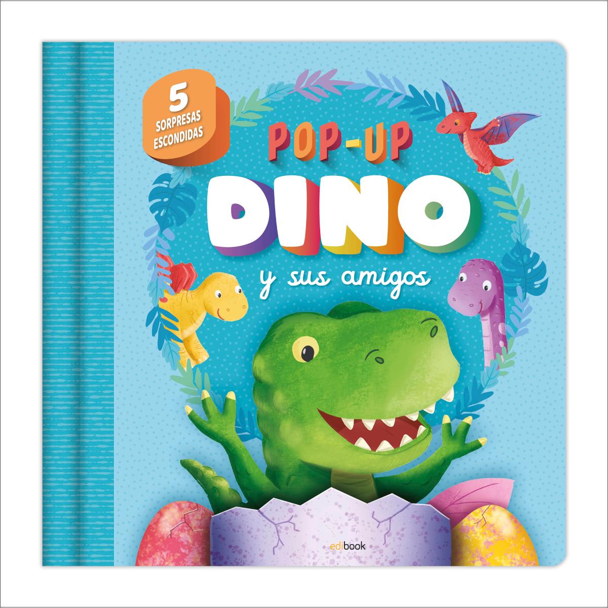 POP UP DINO Y SUS AMIGOS 1