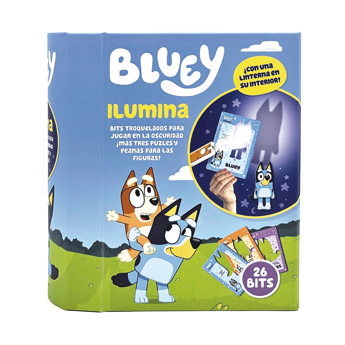 BITS ILUMINA BLUEY 1