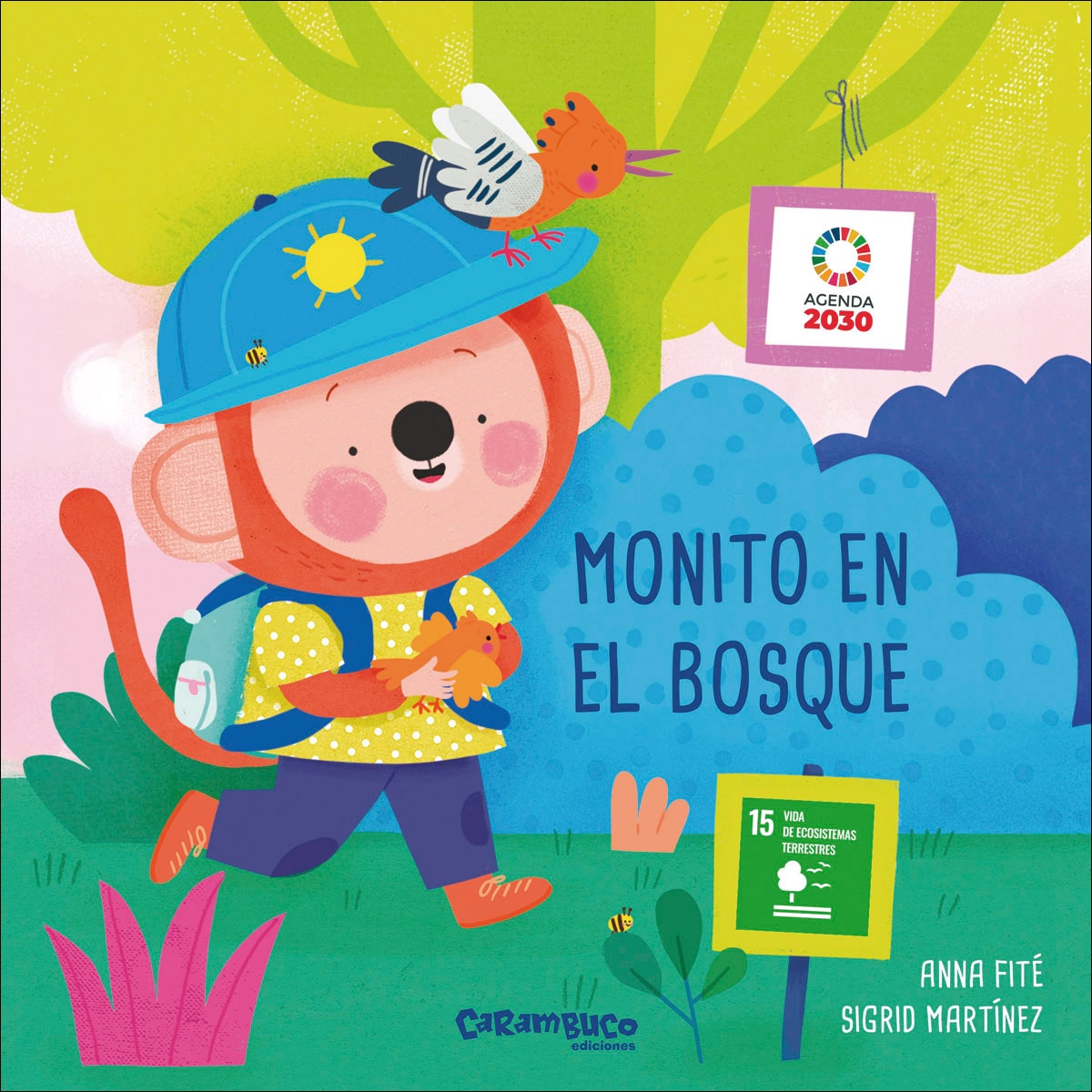 Imagem 0 de Monito en el bosque