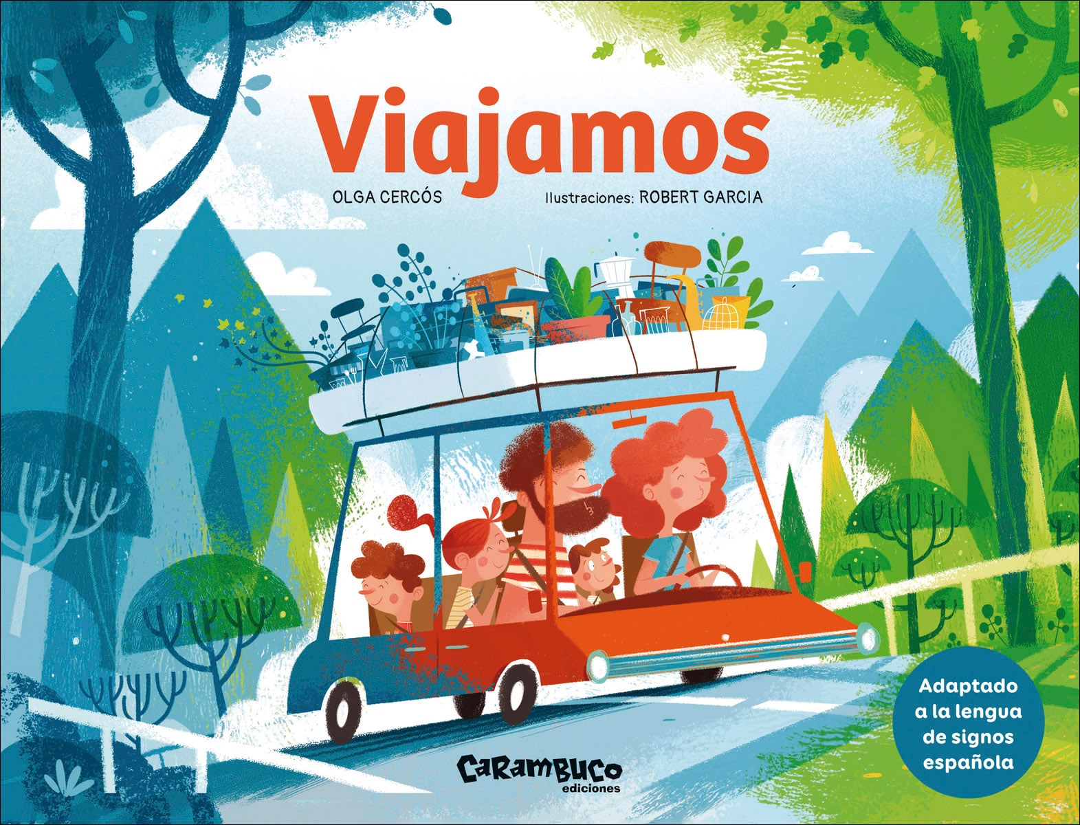 Viajamos (Capa dura) 1