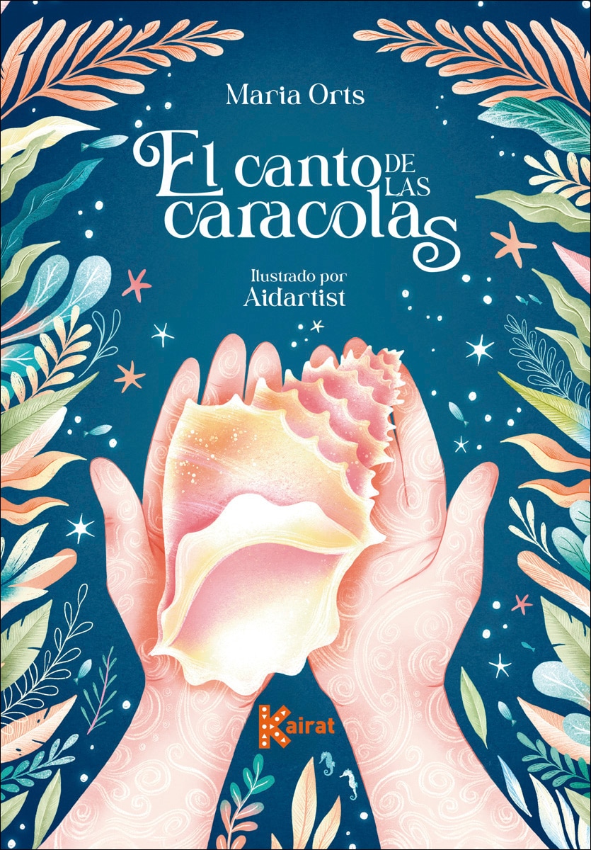 Imagem 0 de El canto de las caracolas (Capa dura)