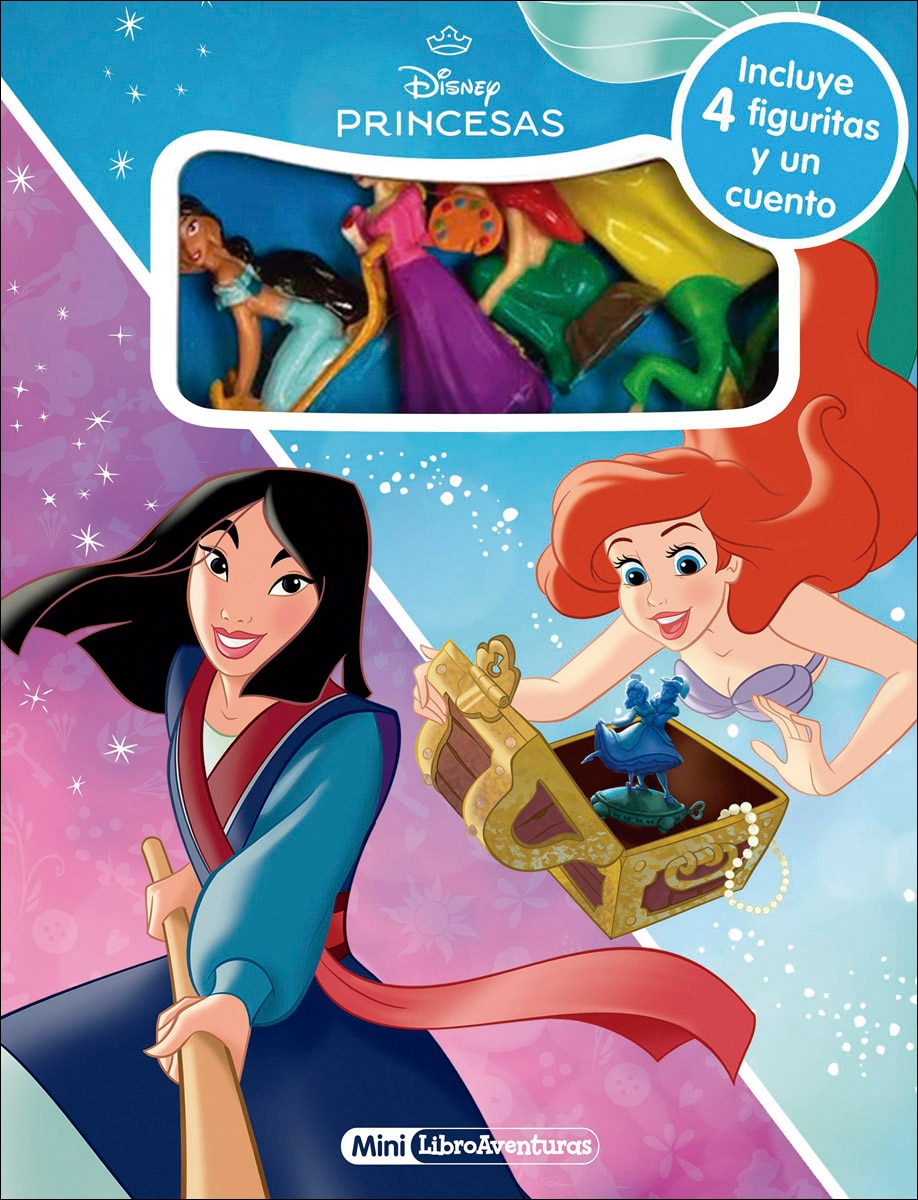 Princesas. Mini-Libroaventuras 1