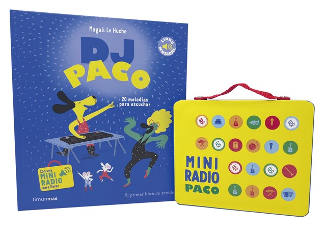 Imagem 0 de DJ Paco. Libro musical