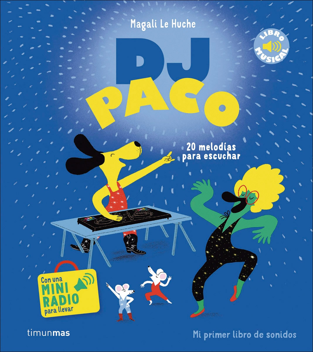 DJ Paco. Libro musical 2
