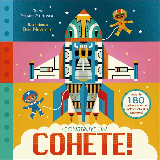 Imagem 0 de ¡Construye un cohete! (Capa dura)