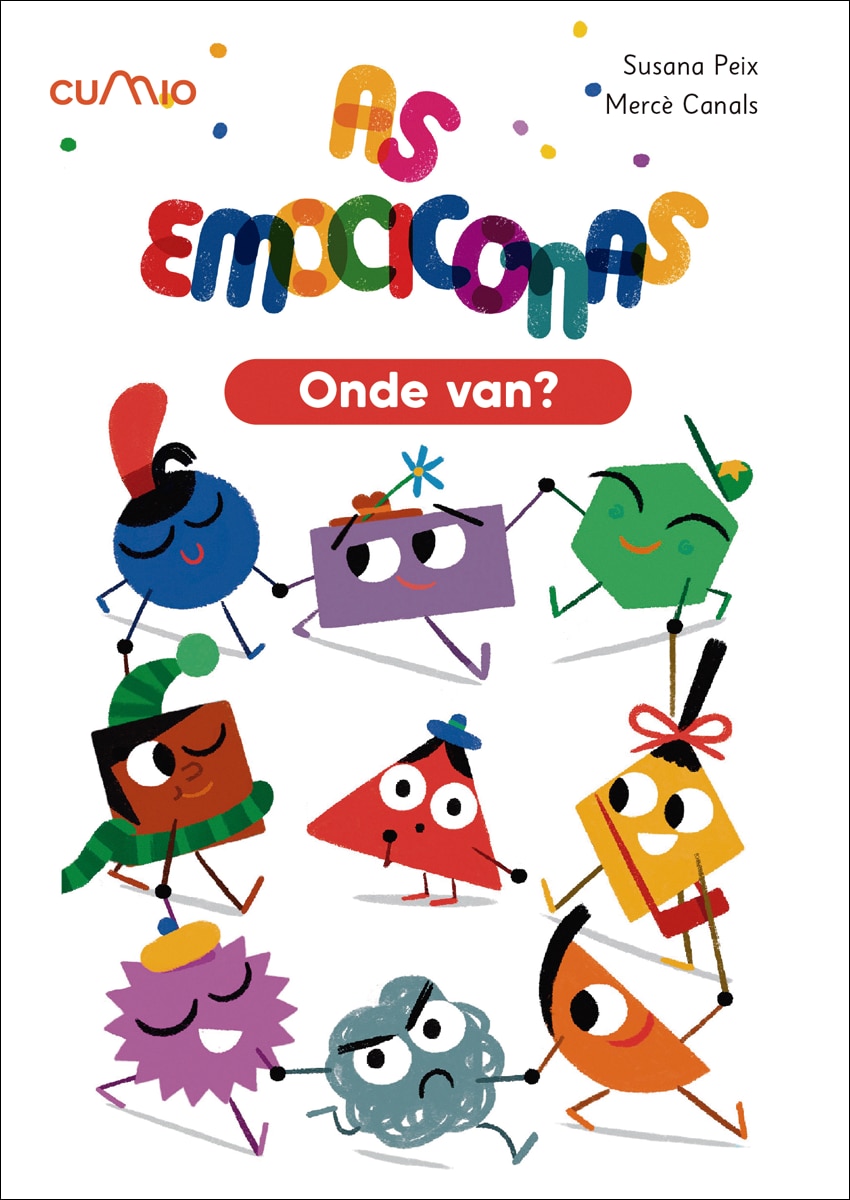 Imagem 0 de AS EMOCICONAS: ONDE VAN? (Capa mole)