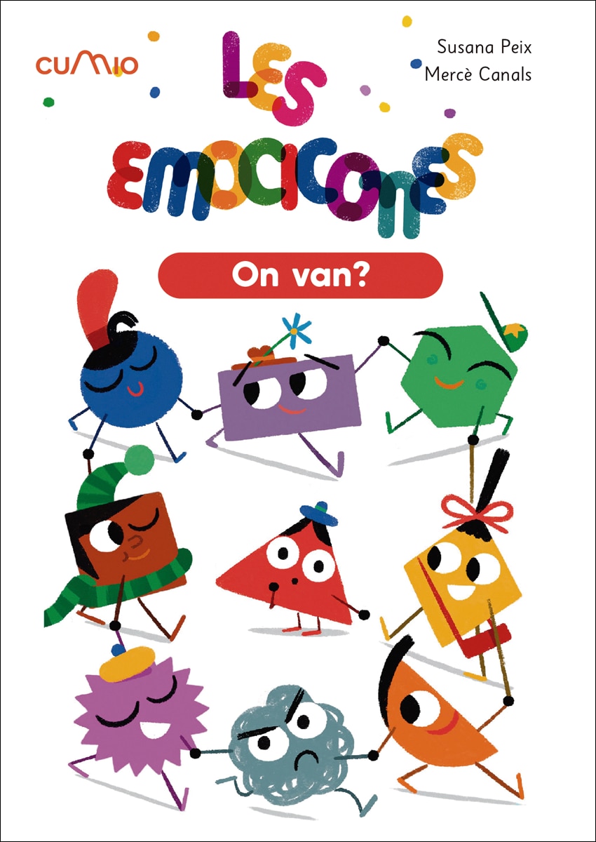 Imagem 0 de LES EMOCICONES: ON VAN? (Capa mole)