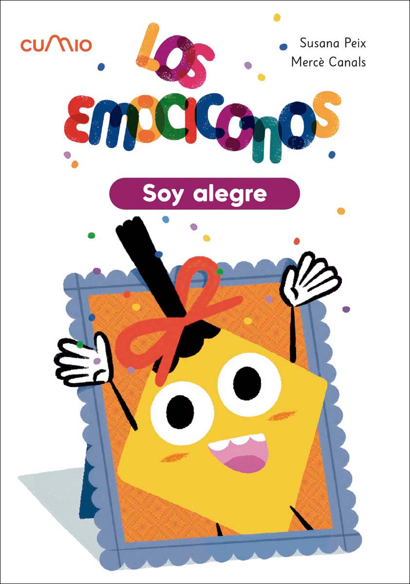 Imagem 0 de LAS EMOCICONAS. SOY ALEGRE (Capa mole)
