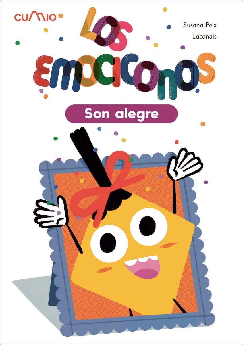 Imagem 0 de As emociconas: son alegre