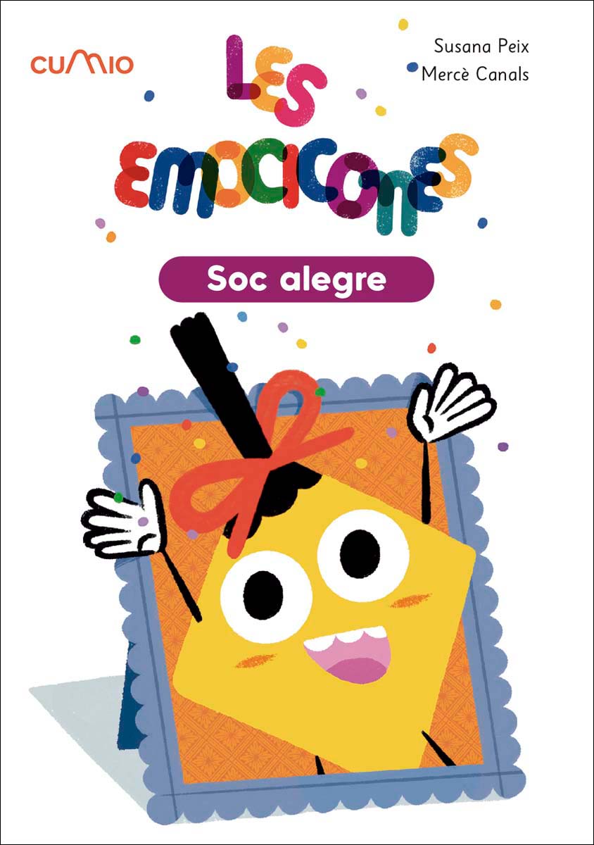 Imagem 0 de Les emocicones: soc alegre
