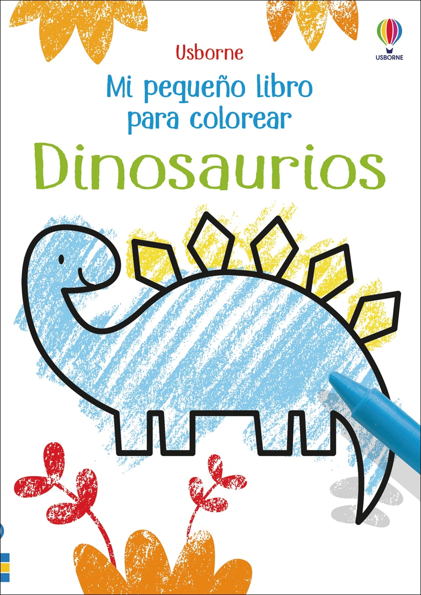 Mi maletín de libros para colorear 2 - Dinosaurios, ¡Superpoderes!, Camiones 2