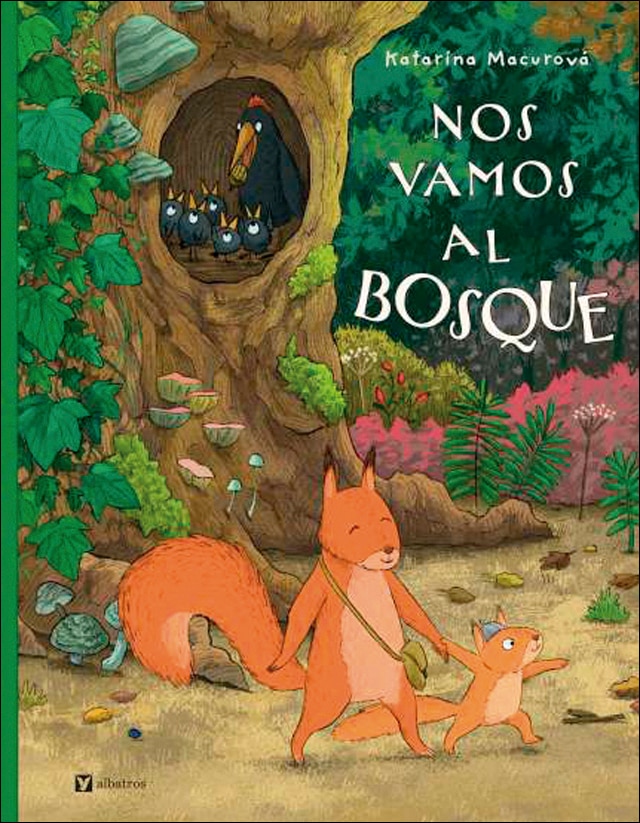 Imagem 0 de Nos vamos al bosque