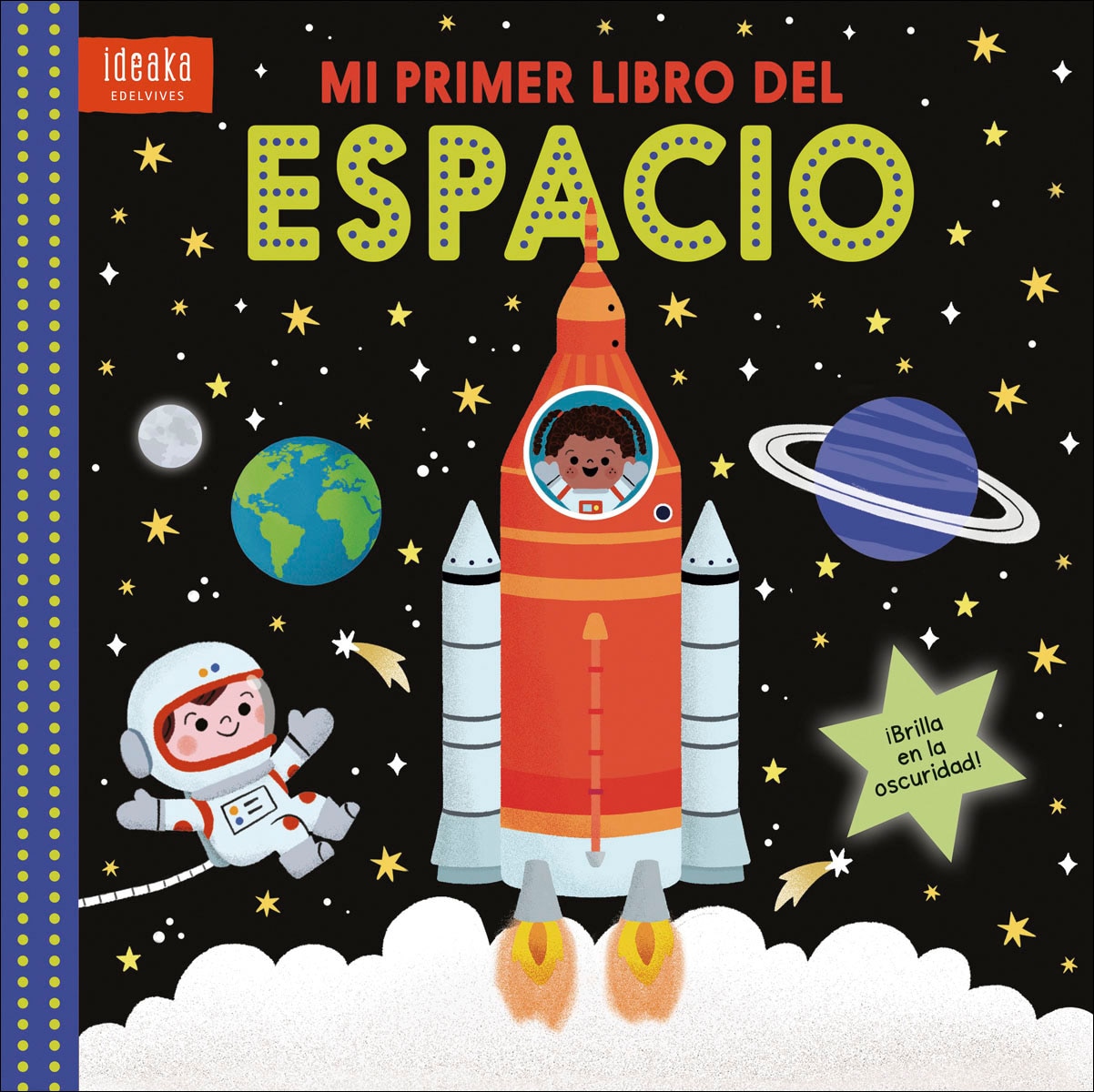 Mi primer libro del espacio (Capa dura) 1
