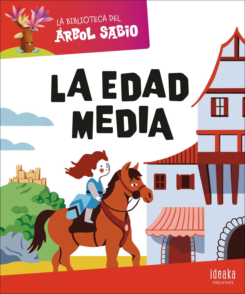 La Biblioteca del Árbol Sabio : La Edad Media 1