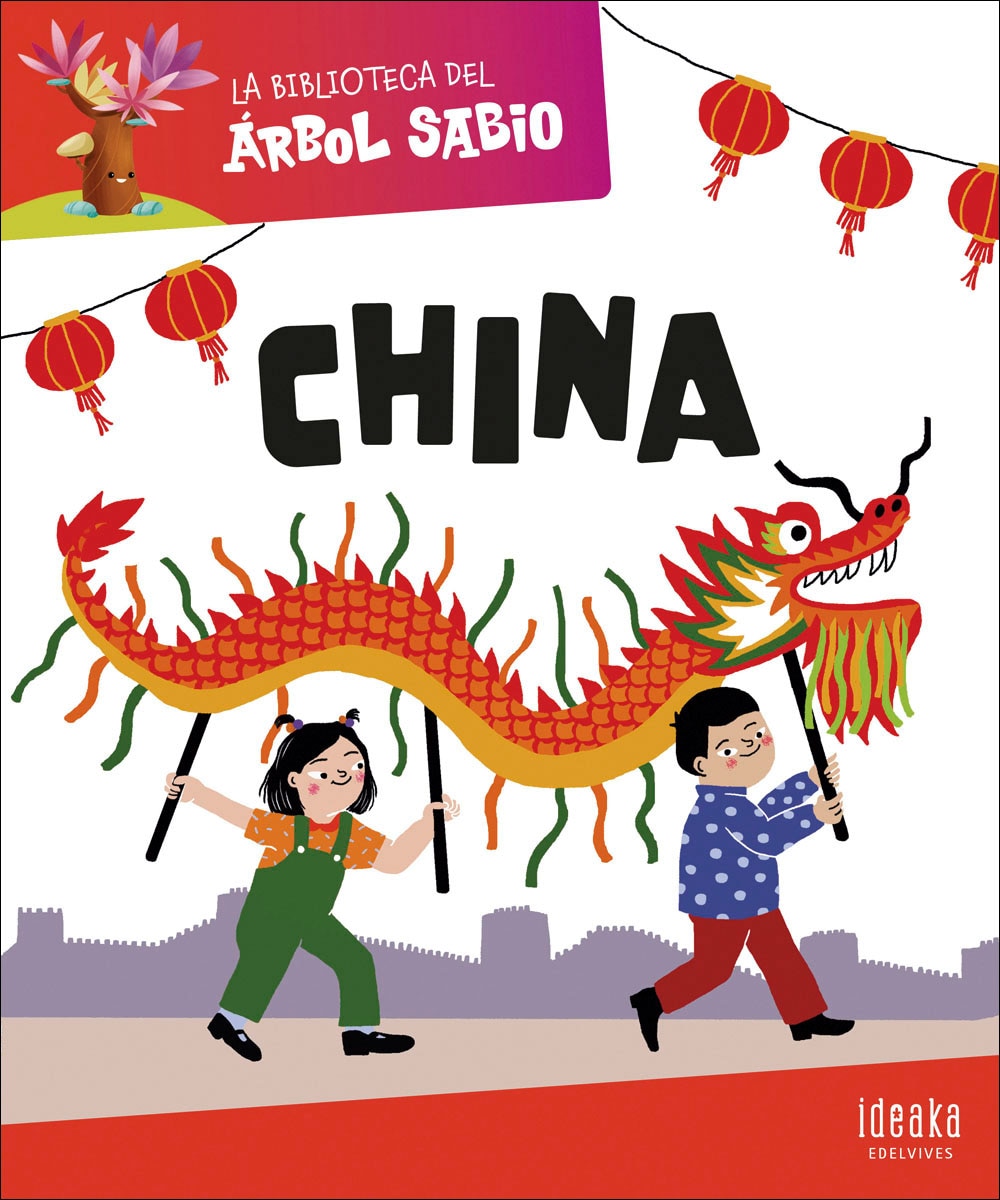 La Biblioteca del Árbol Sabio : China 1