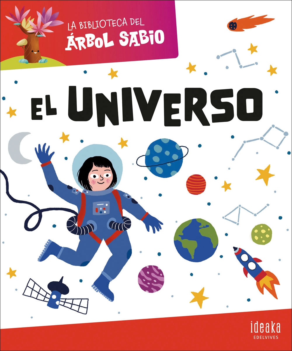 La Biblioteca del Árbol Sabio : El Universo 1