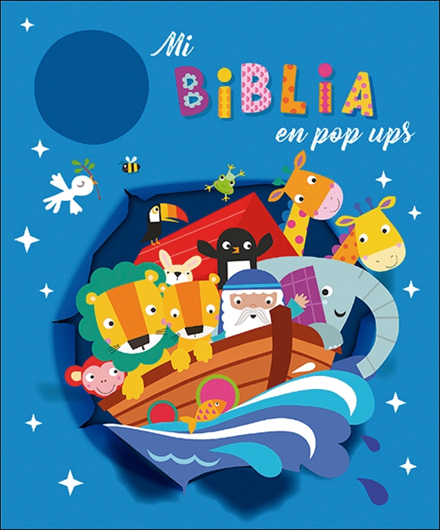 Mi Biblia en pop ups 1
