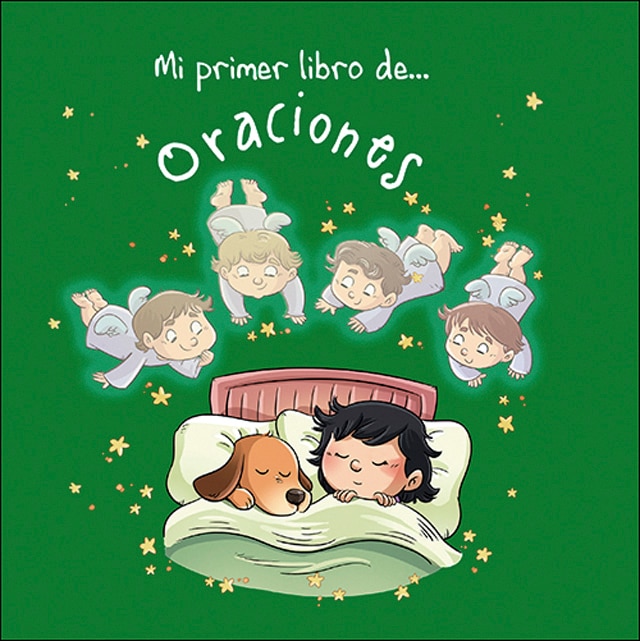 Mi primer libro de... Oraciones 1