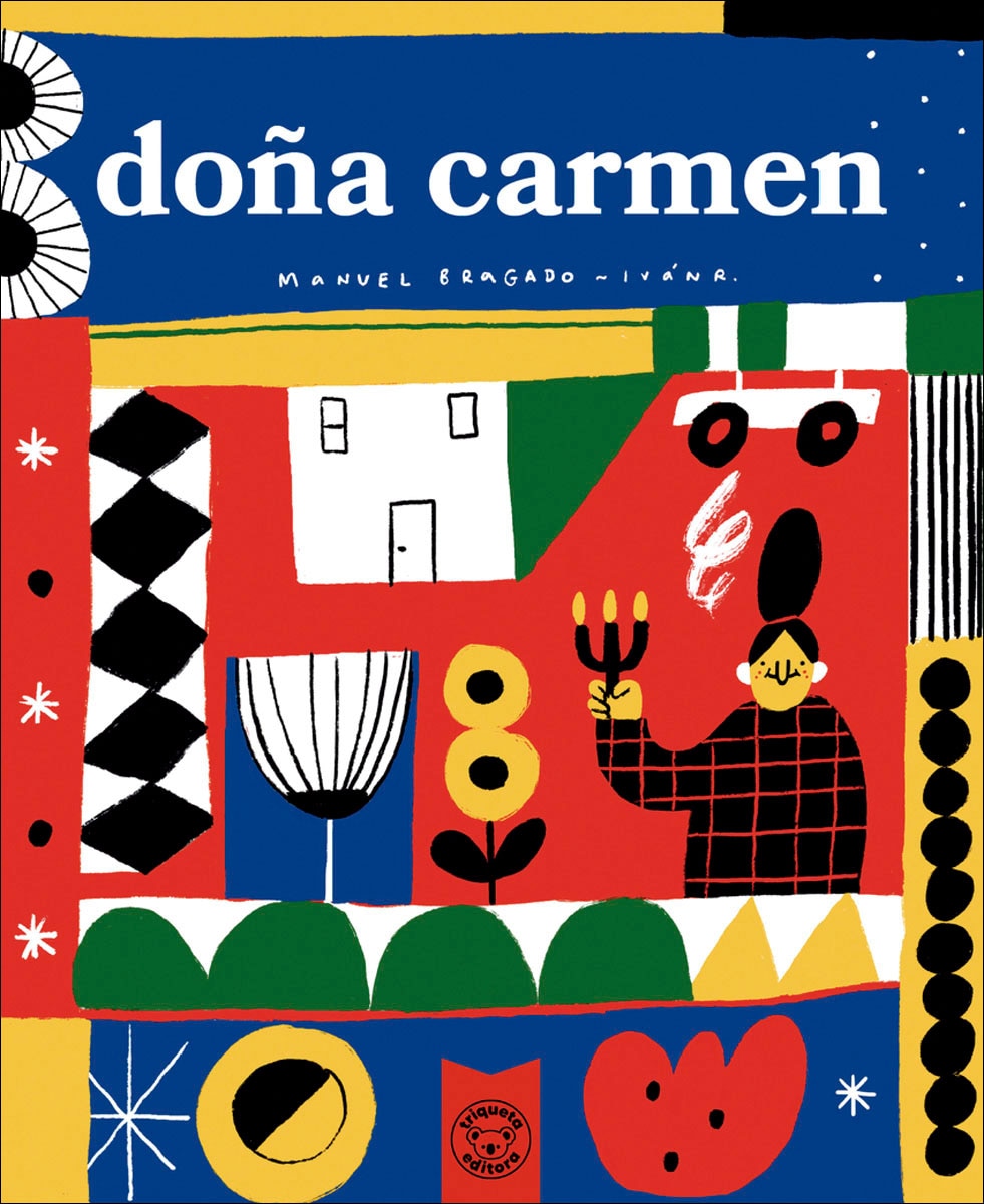 DOÑA CARMEN (Capa dura) 1