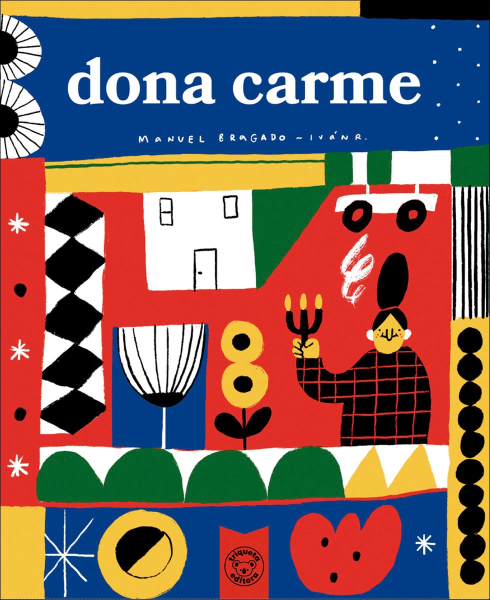 DONA CARME (Capa dura) 1