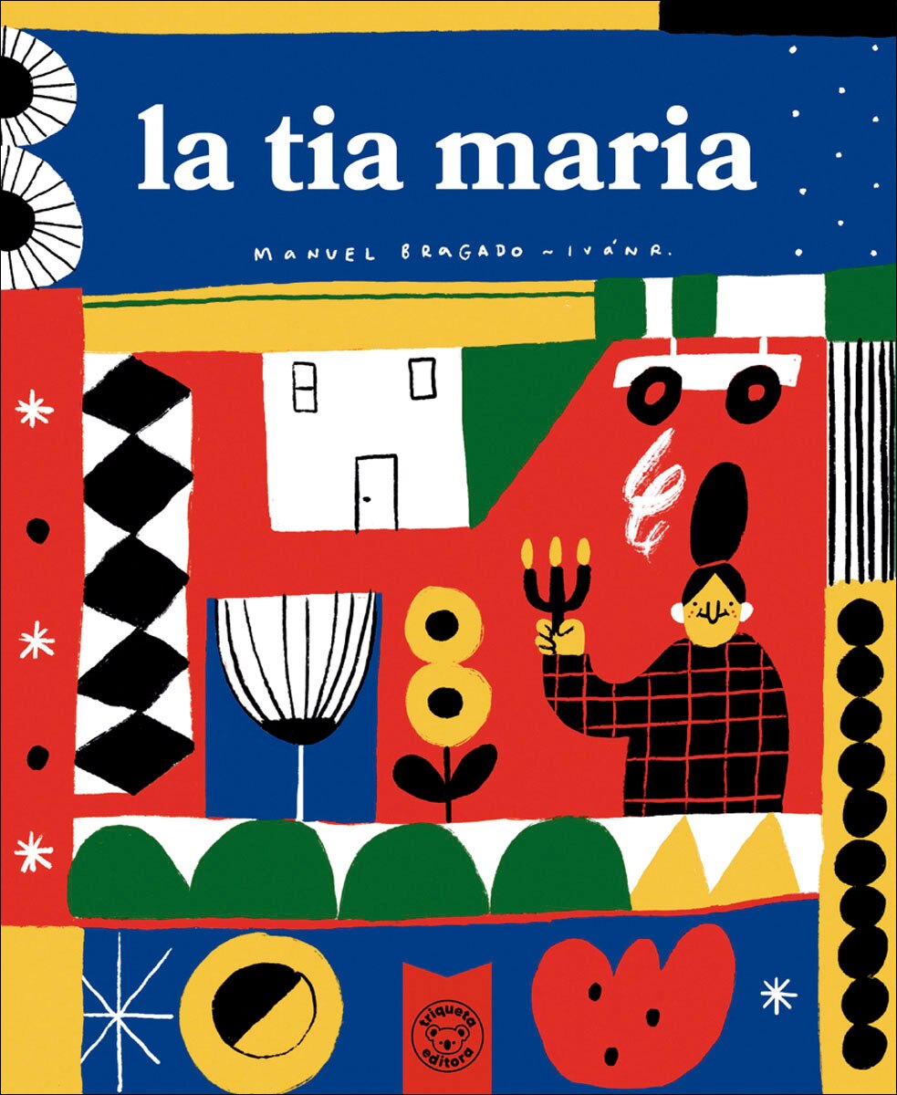 LA TIA MARIA (Capa dura) 1