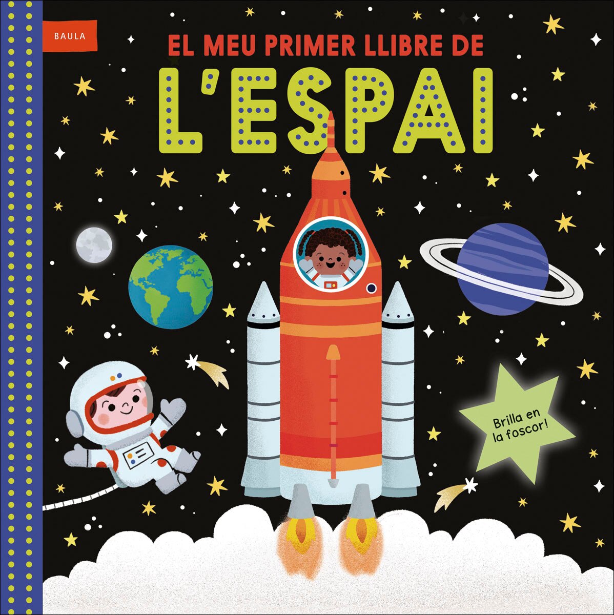 Imagem 0 de El meu primer llibre de l'espai