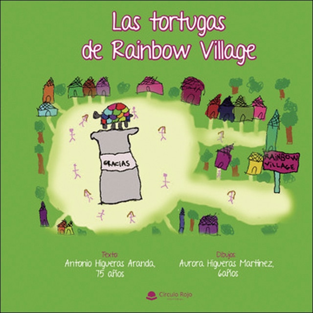Las tortugas de rainbow village 1