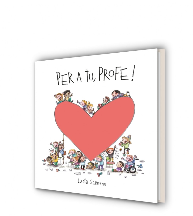 Per a tu, profe!: Un regal ideal per a aquest final de curs (Capa dura) 4