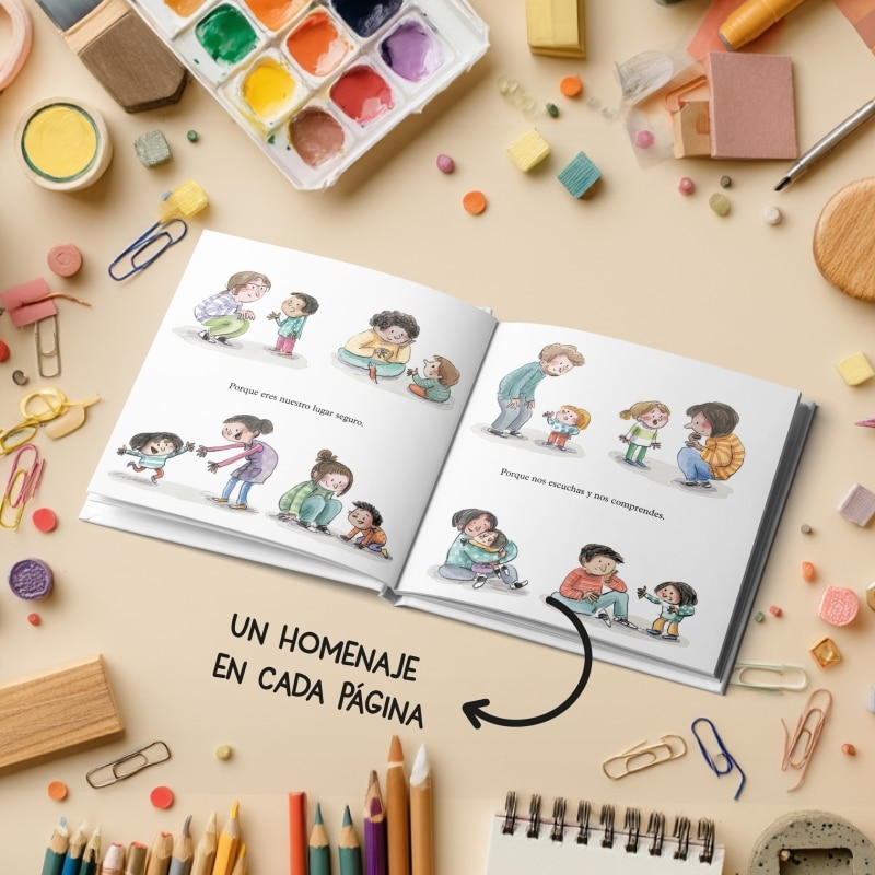 ¡Para ti, profe!: Un regalo ideal para este fin de curso (Capa dura) 5