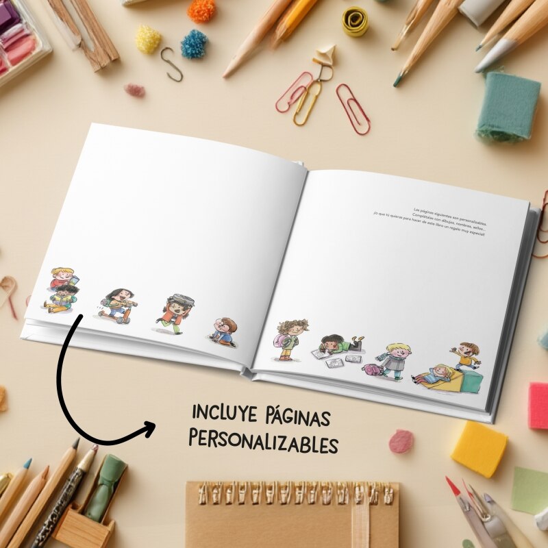 ¡Para ti, profe!: Un regalo ideal para este fin de curso (Capa dura) 7