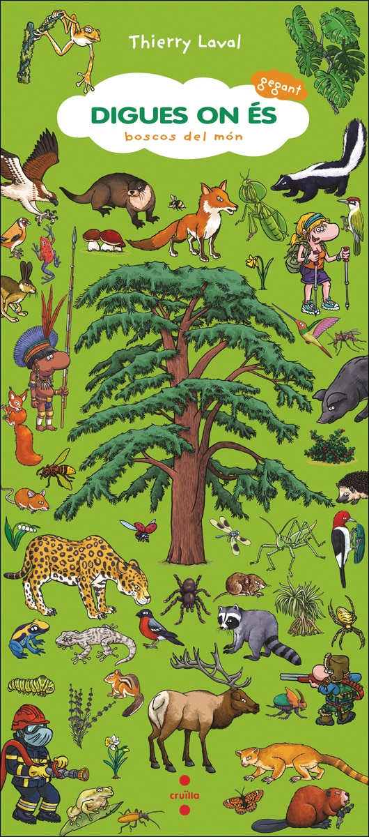 Imagem 0 de Digues on és gegant. Boscos del món (Capa dura)