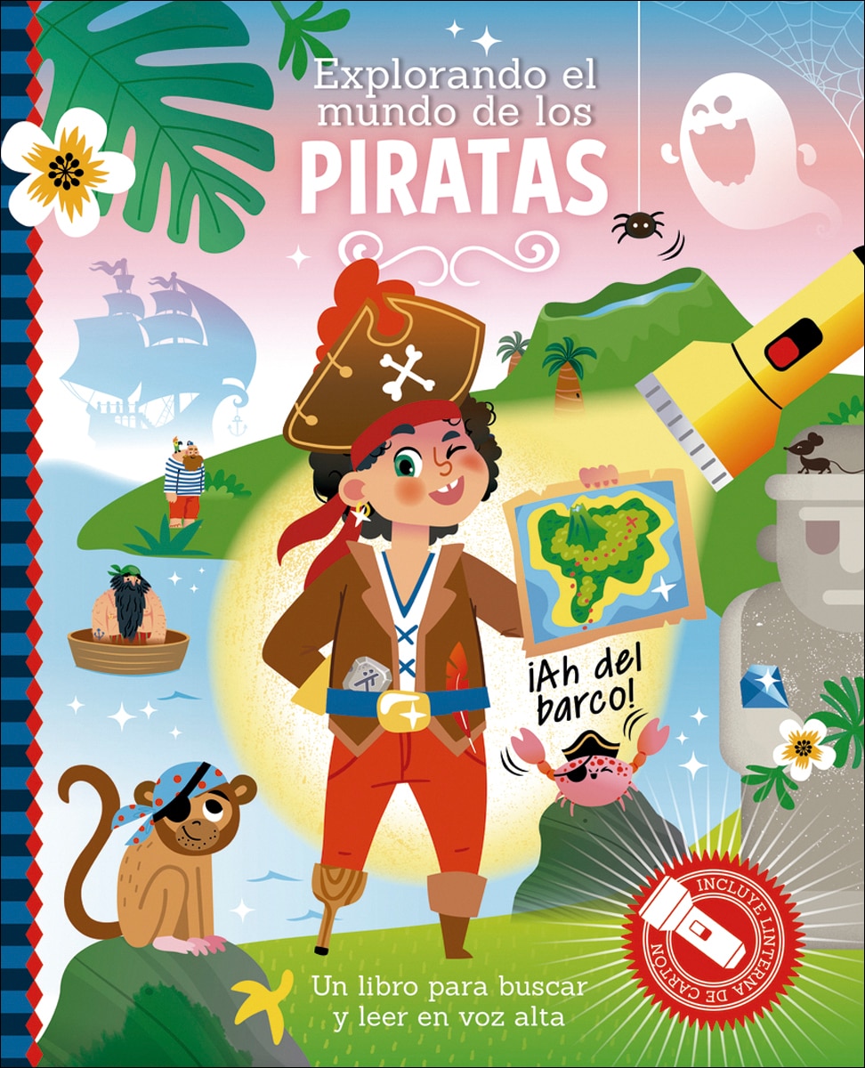 Explorando el mundo de los piratas 1