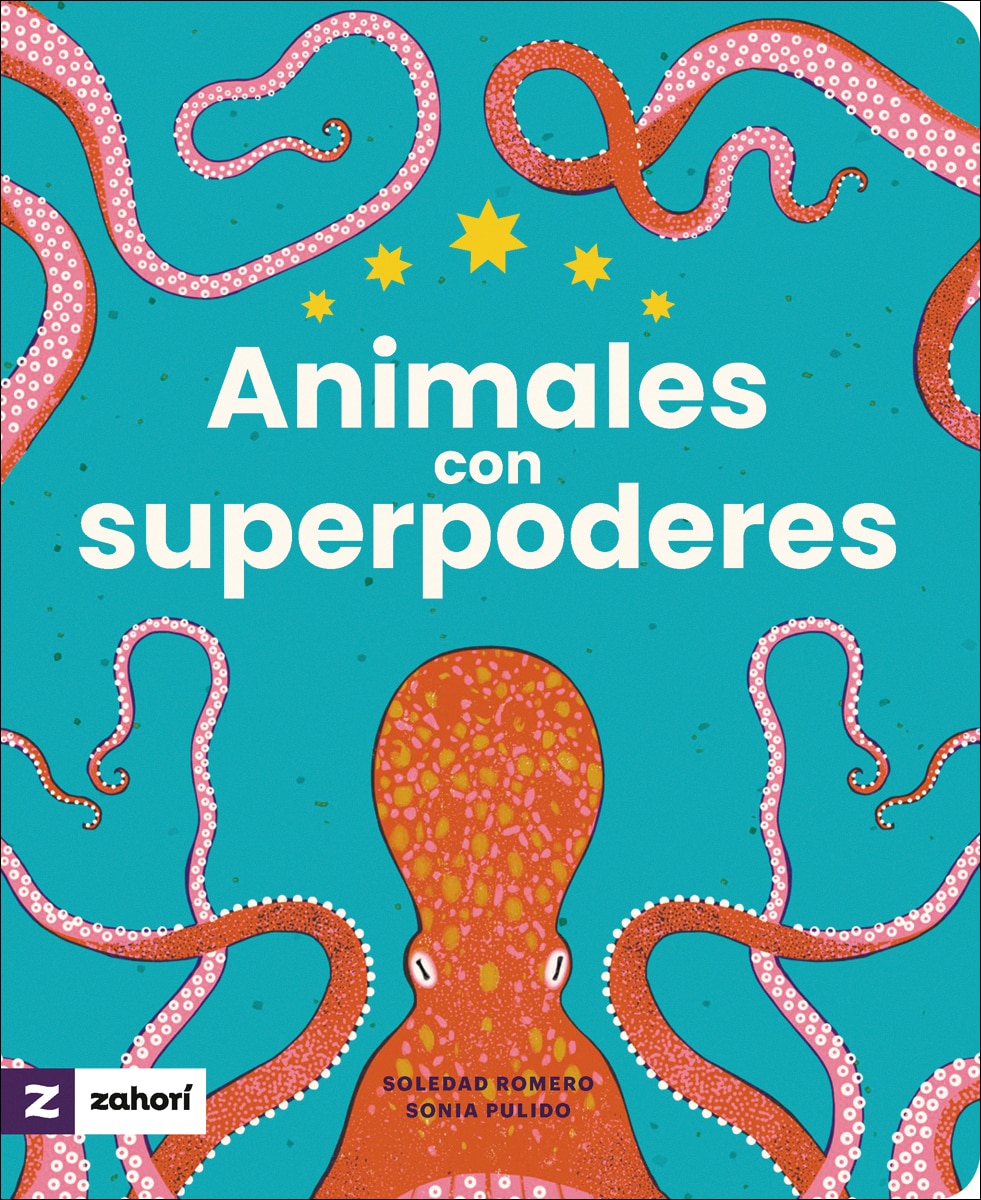 Imagem 0 de Animales con superpoderes