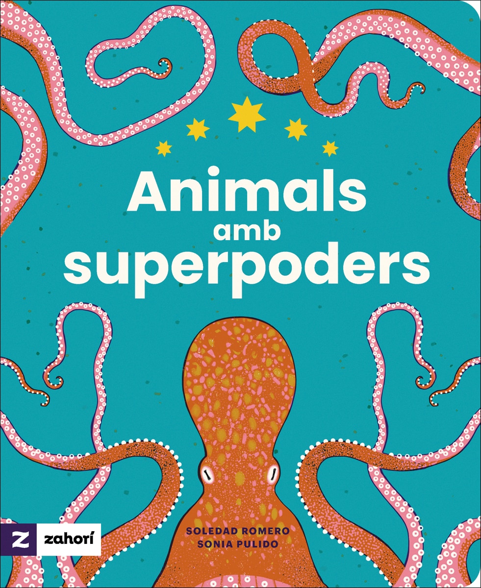 Imagem 0 de Animals amb superpoders
