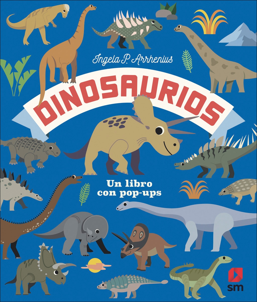 Dinosaurios (Capa dura) 1