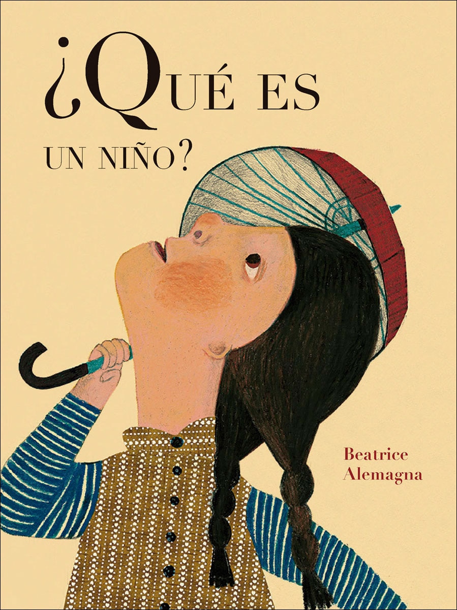 Imagem 0 de ¿Qué es un niño?