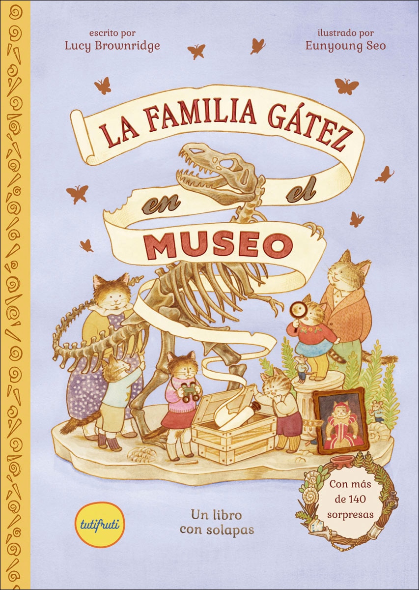 Imagem 0 de La familia Gátez en el museo