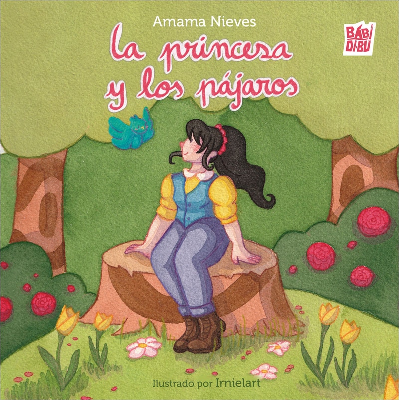 La princesa y los pájaros 1