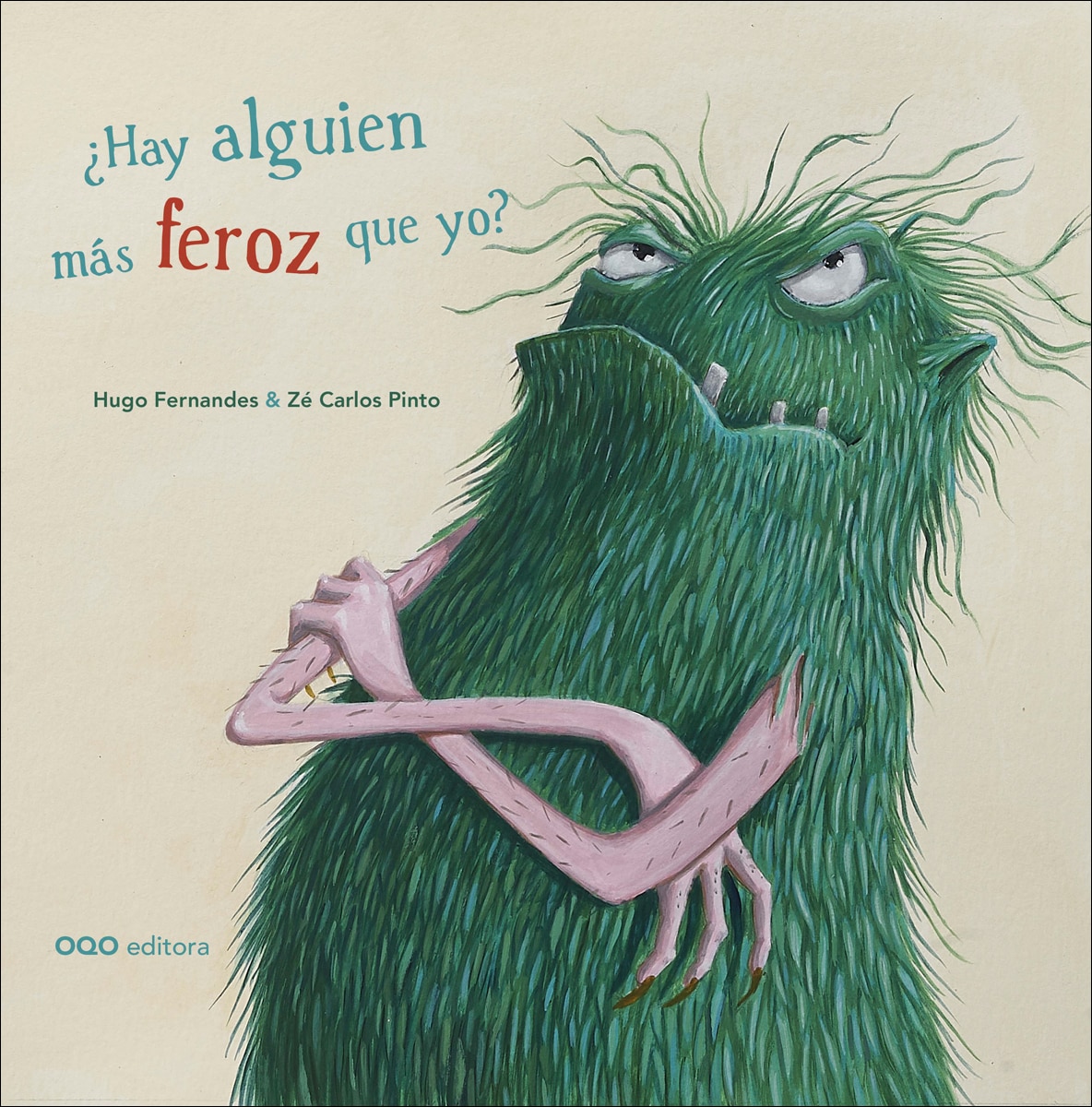 Imagem 0 de ¿Hay alguien más feroz que yo?