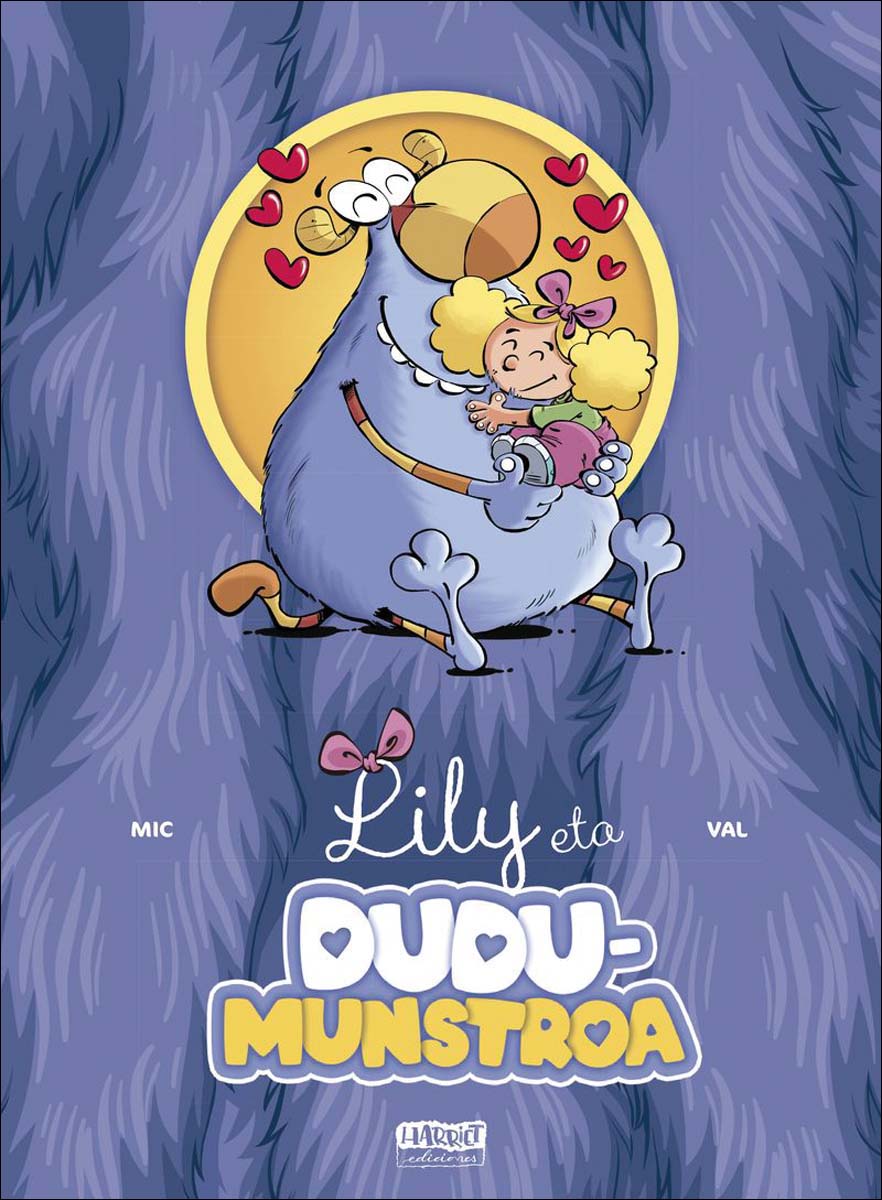 Lily eta dudu-munstroa 1