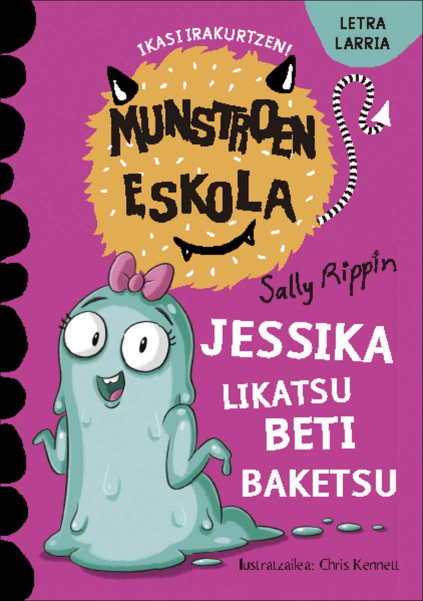 Imagem 0 de Jessika likatsu, beti baketsu: School of Monstes (Capa mole)