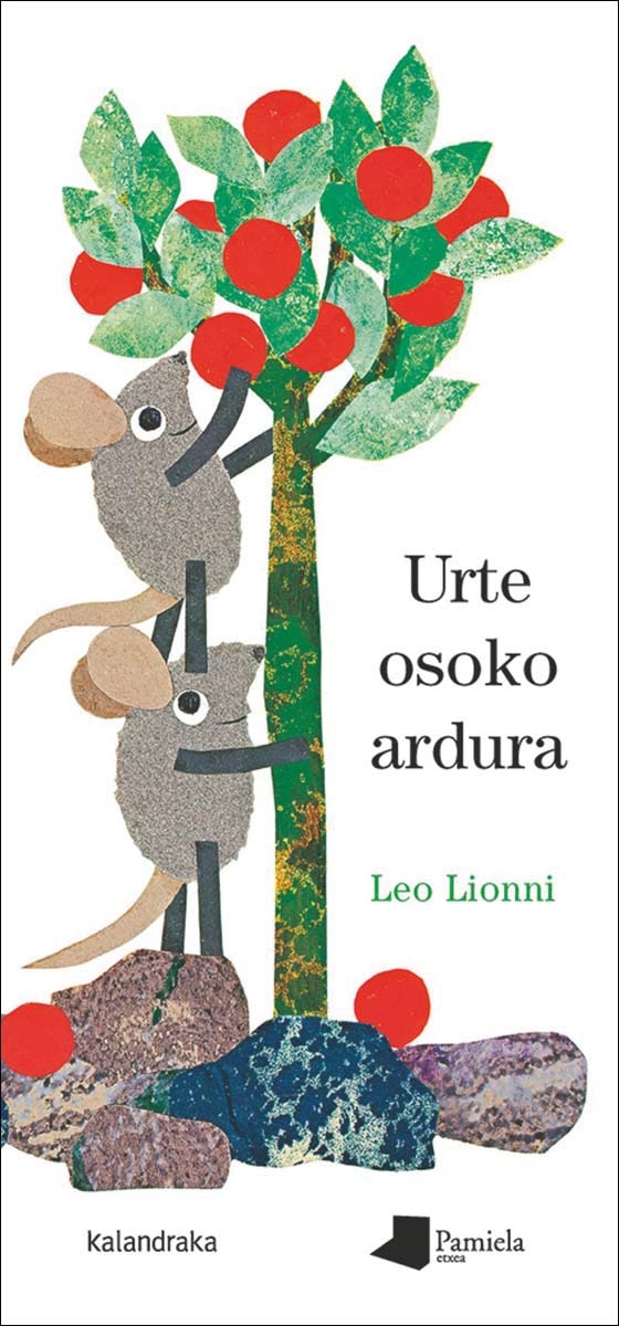 Imagem 0 de Urte osoko ardura (Capa dura)