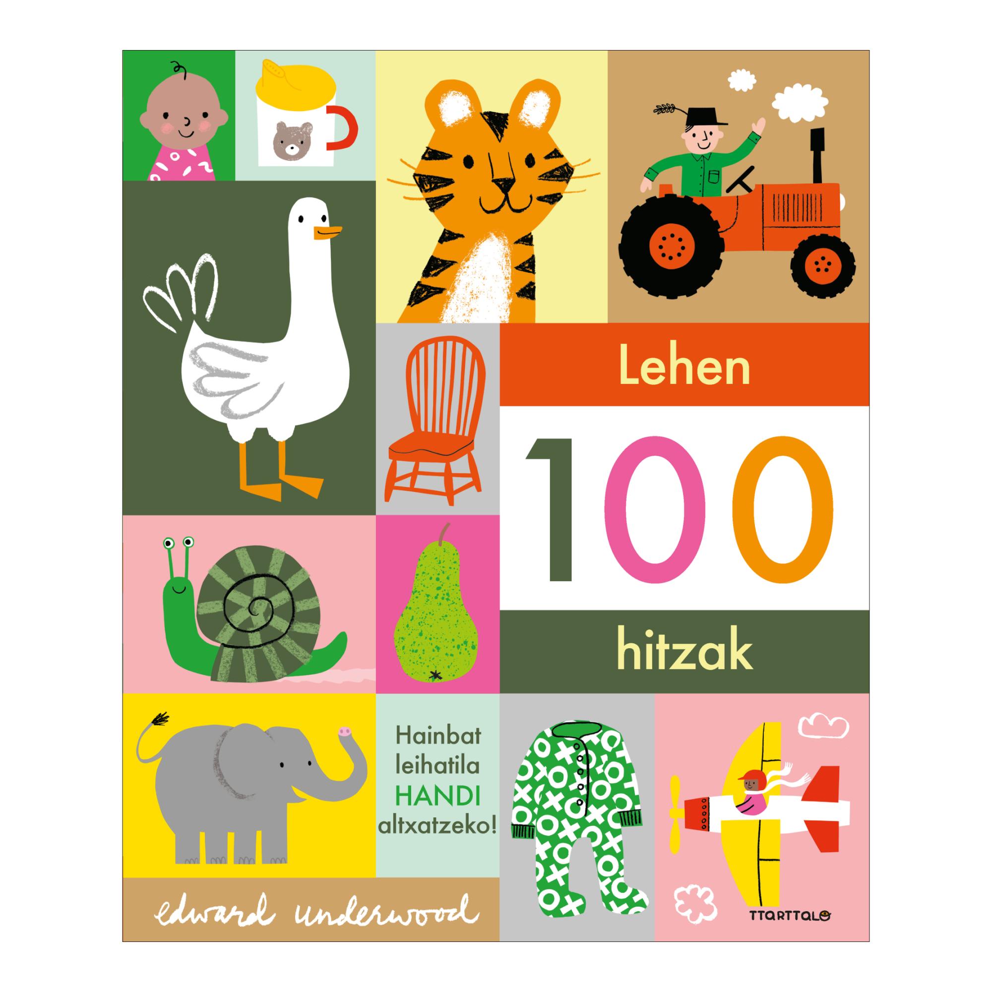 Imagem 0 de Lehen 100 hitzak
