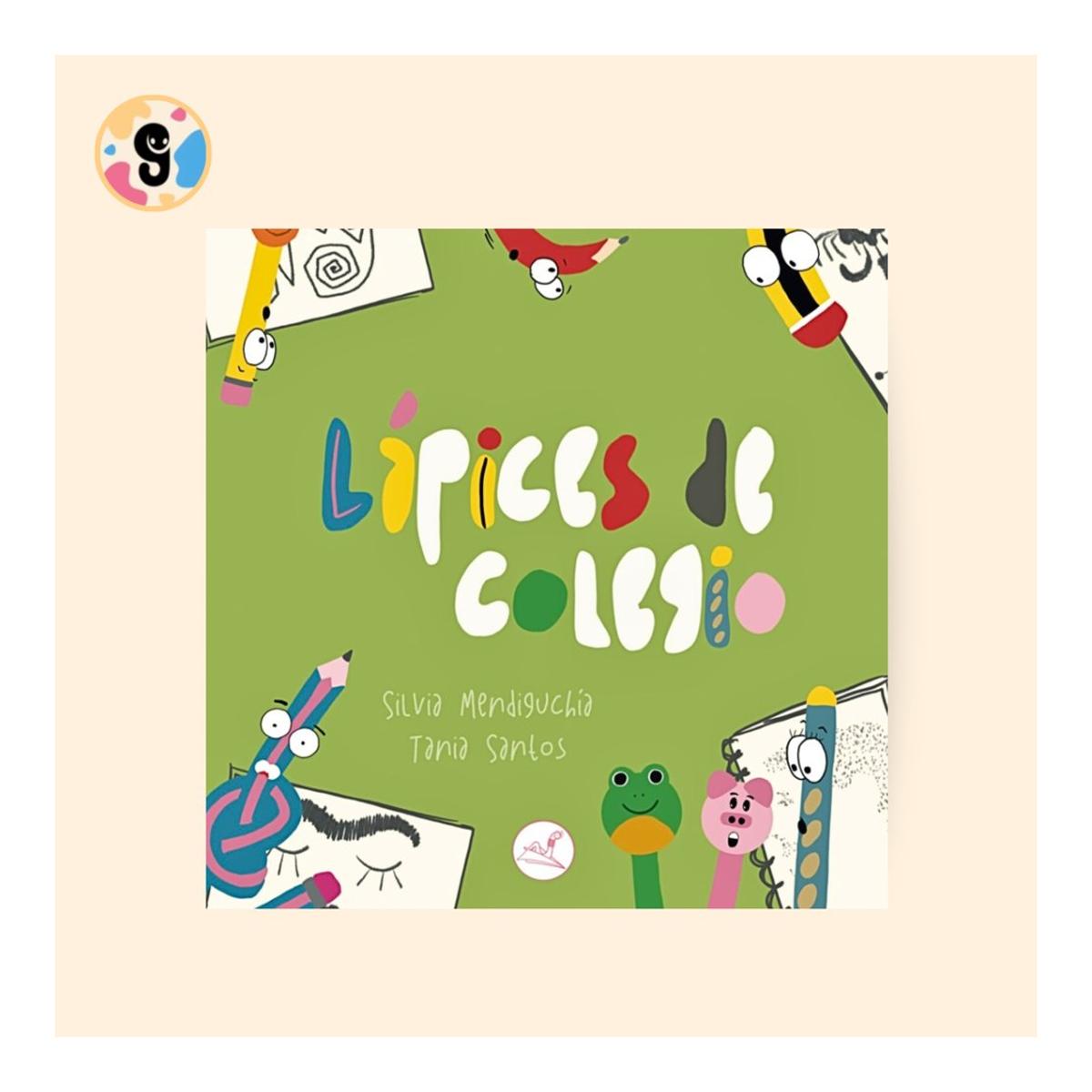 Lápices de colegio (Capa mole) 1