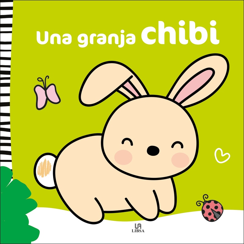 Una Granja Chibi (Capa mole) 1