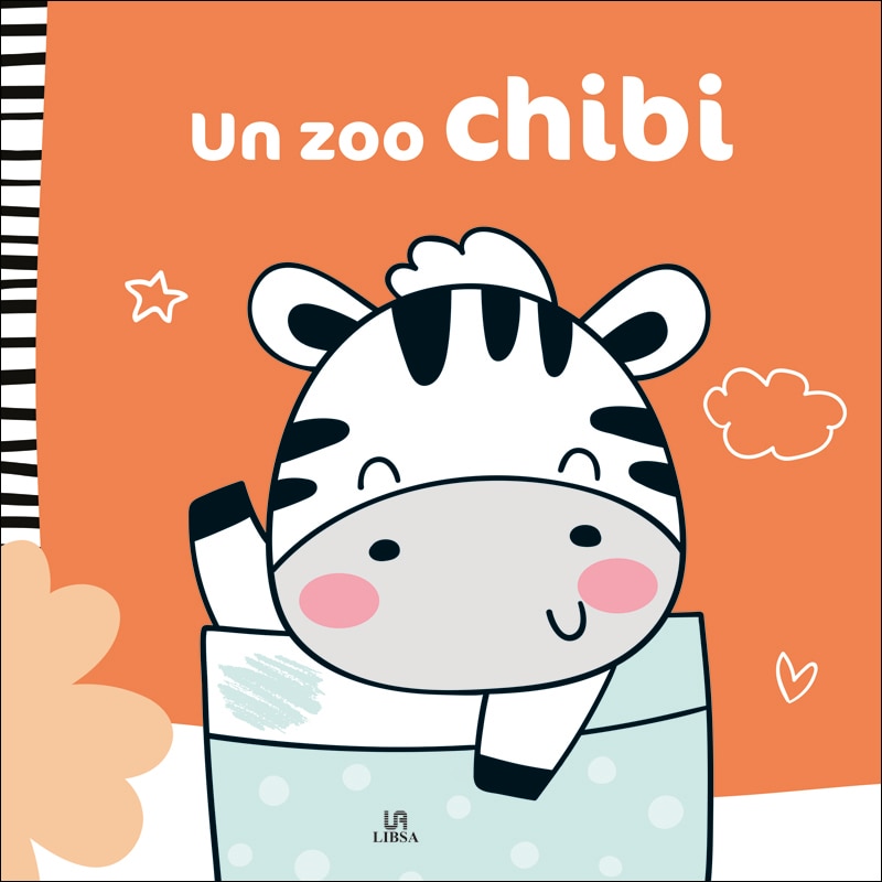 Un Zoo Chibi (Capa mole) 1