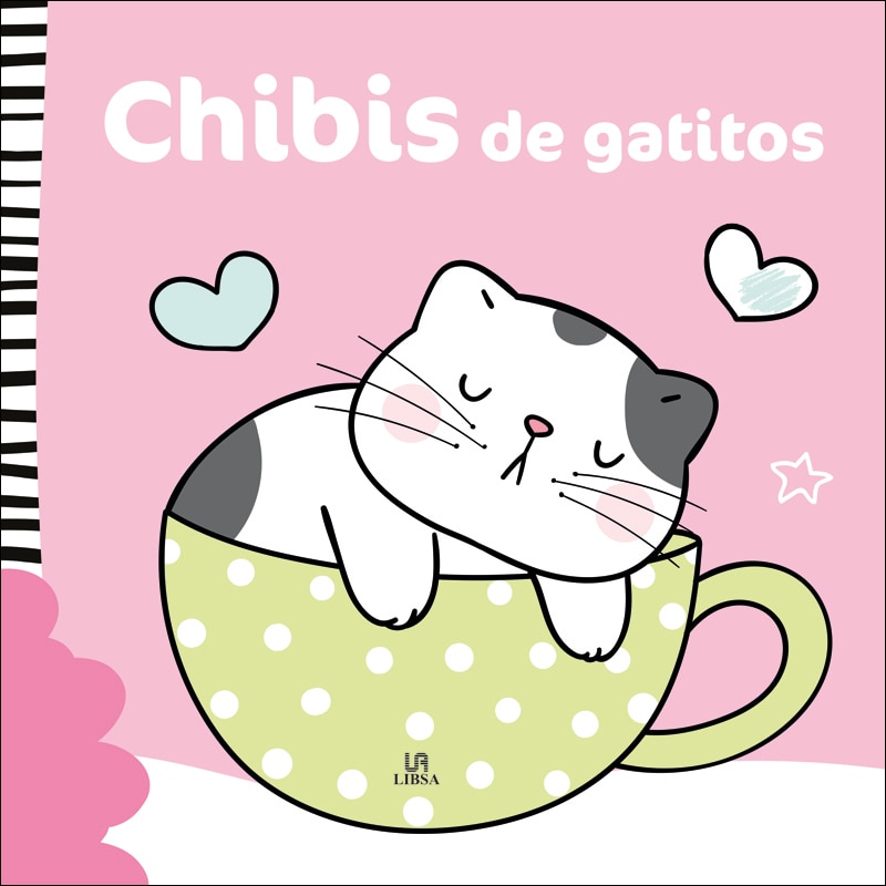 Chibis de Gatitos (Capa mole) 1