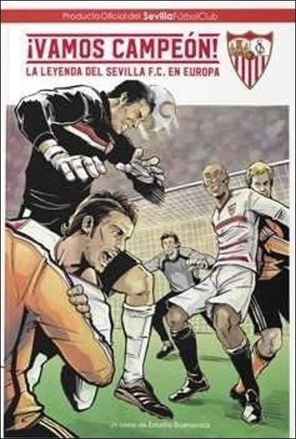 Imagem 0 de Vamos campeón