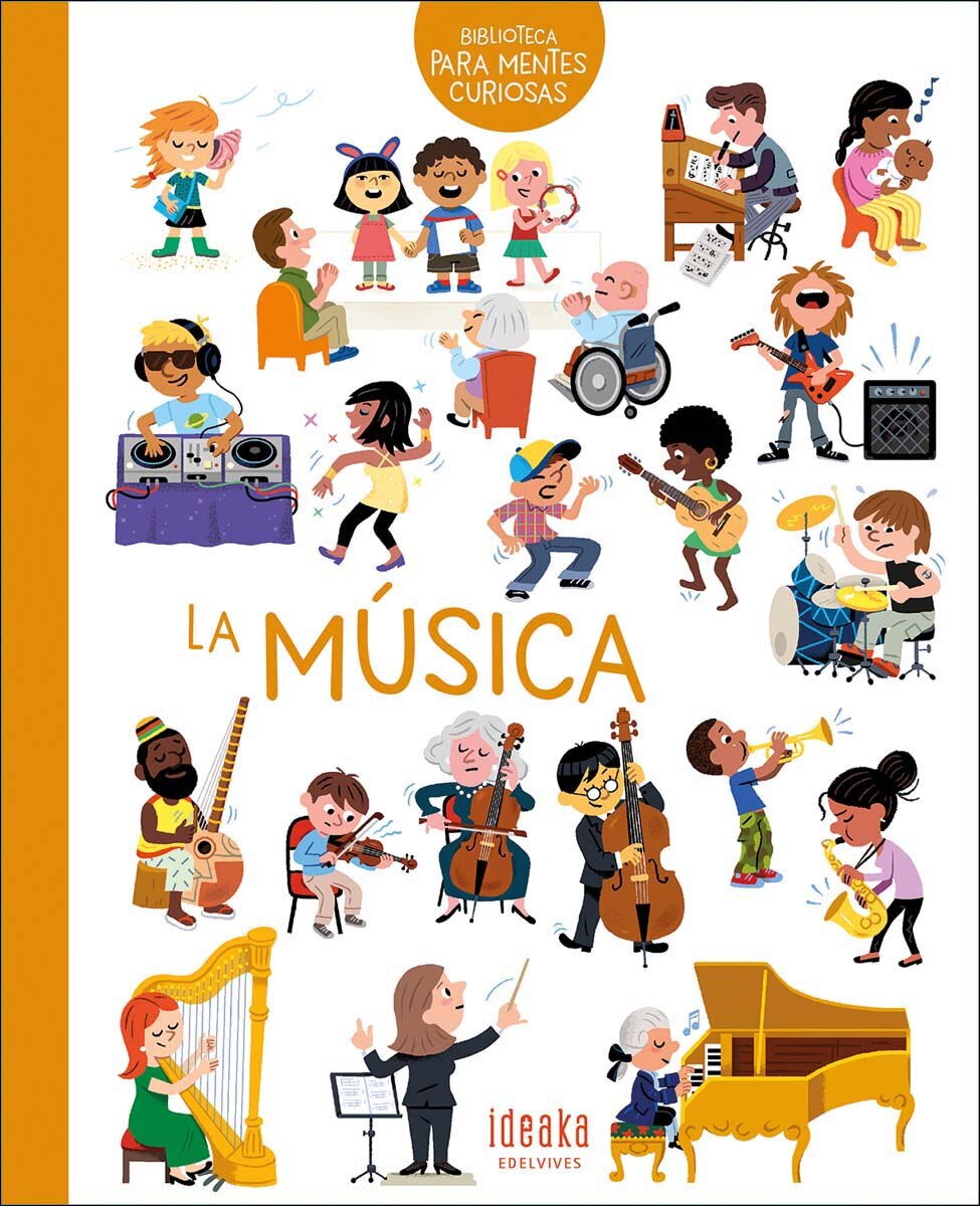 Imagem 0 de La música