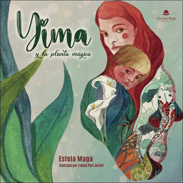 Yima y la planta mágica 1
